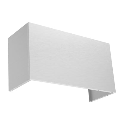 Awoco Stainless Chimney Cover for Awoco Outdoor BBQ Vent Hood - AWC-RH-WM-BBQ-Chim12x36