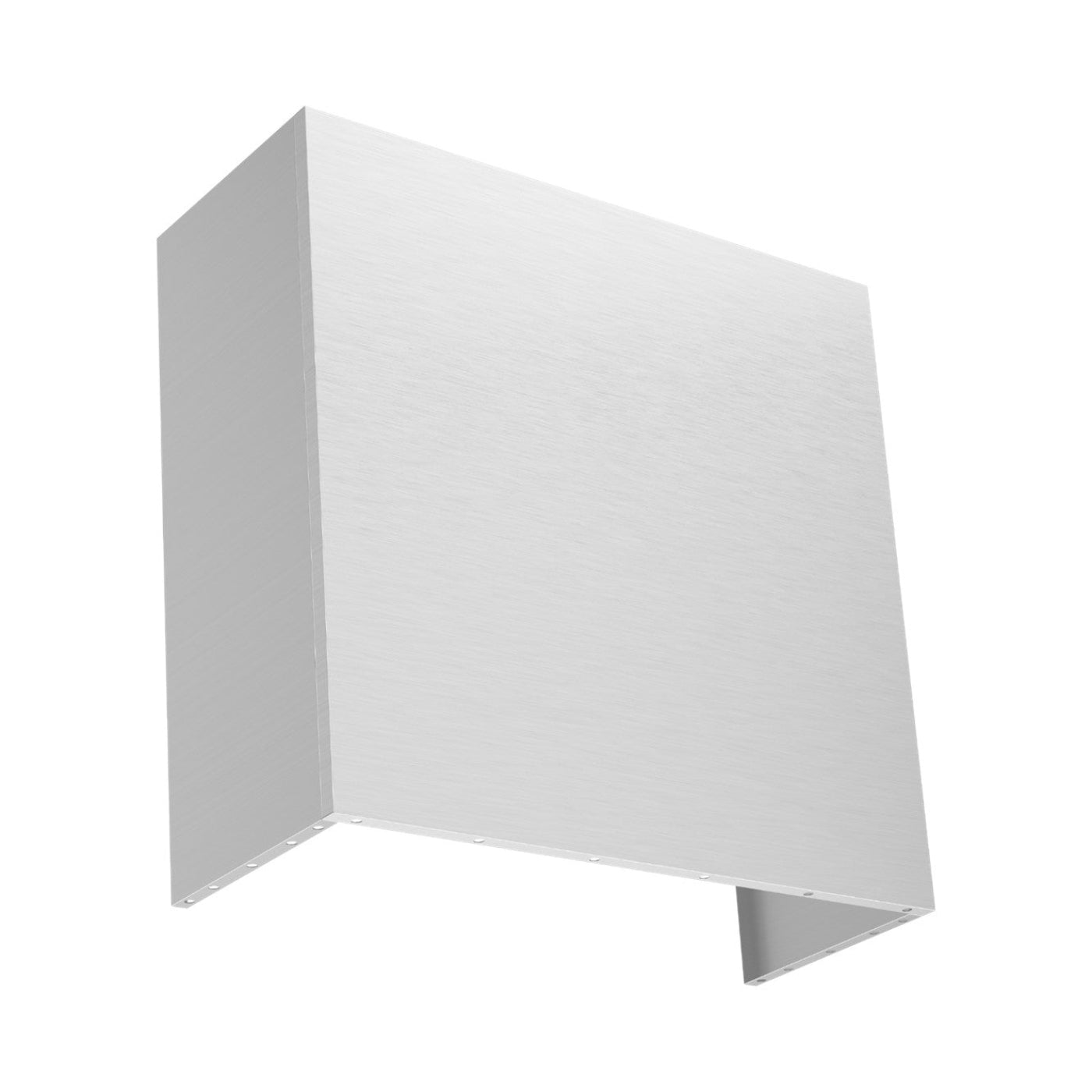 Awoco Stainless Chimney Cover for Awoco Outdoor BBQ Vent Hood - AWC-RH-WM-BBQ-Chim12x36