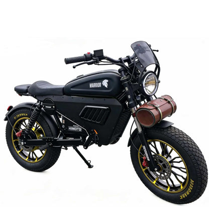 SoverSky Black Warrior Lithium Bike Pro