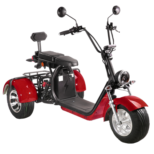 SoverSky Electric Mobility Adult Trike 2000w T7.1/T7.2