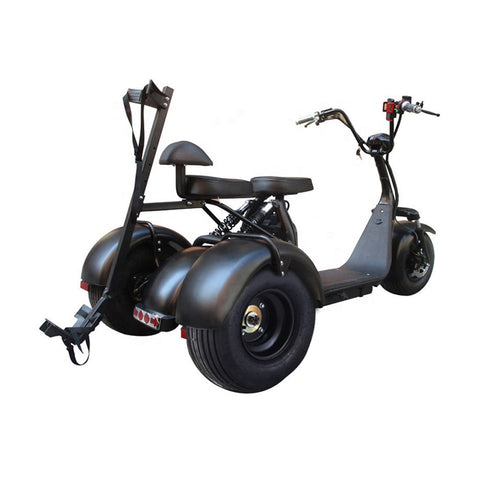 SoverSky T7.0 Electric Golf Trike Scooter Three wheel Golf Carts