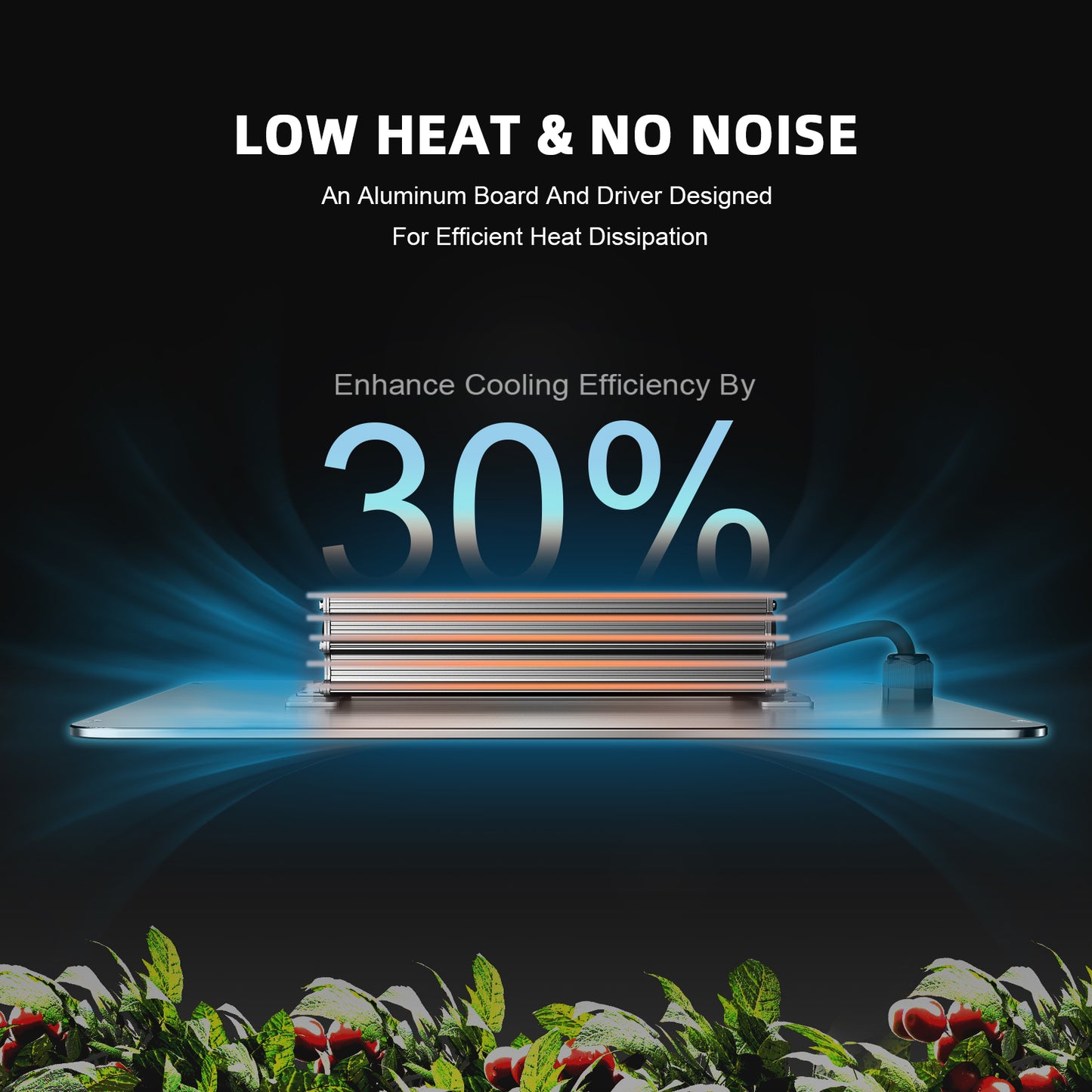 Smart Hydroponic DWC Grow Tent Kit – 4-Bucket System with New SF2000 200W LED, 4” Inline Fan, 2 Clip Fans, GGS Power Strip, WiFi-Integrated Controls for Automated Lighting, Ventilation &amp; Circulation, and Environmental Sensors