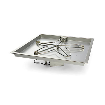 Penta 24″ Square Drop In Hot Surface Electronic Ignition System - 24FSSEI-SQBL-120VAC-NG
