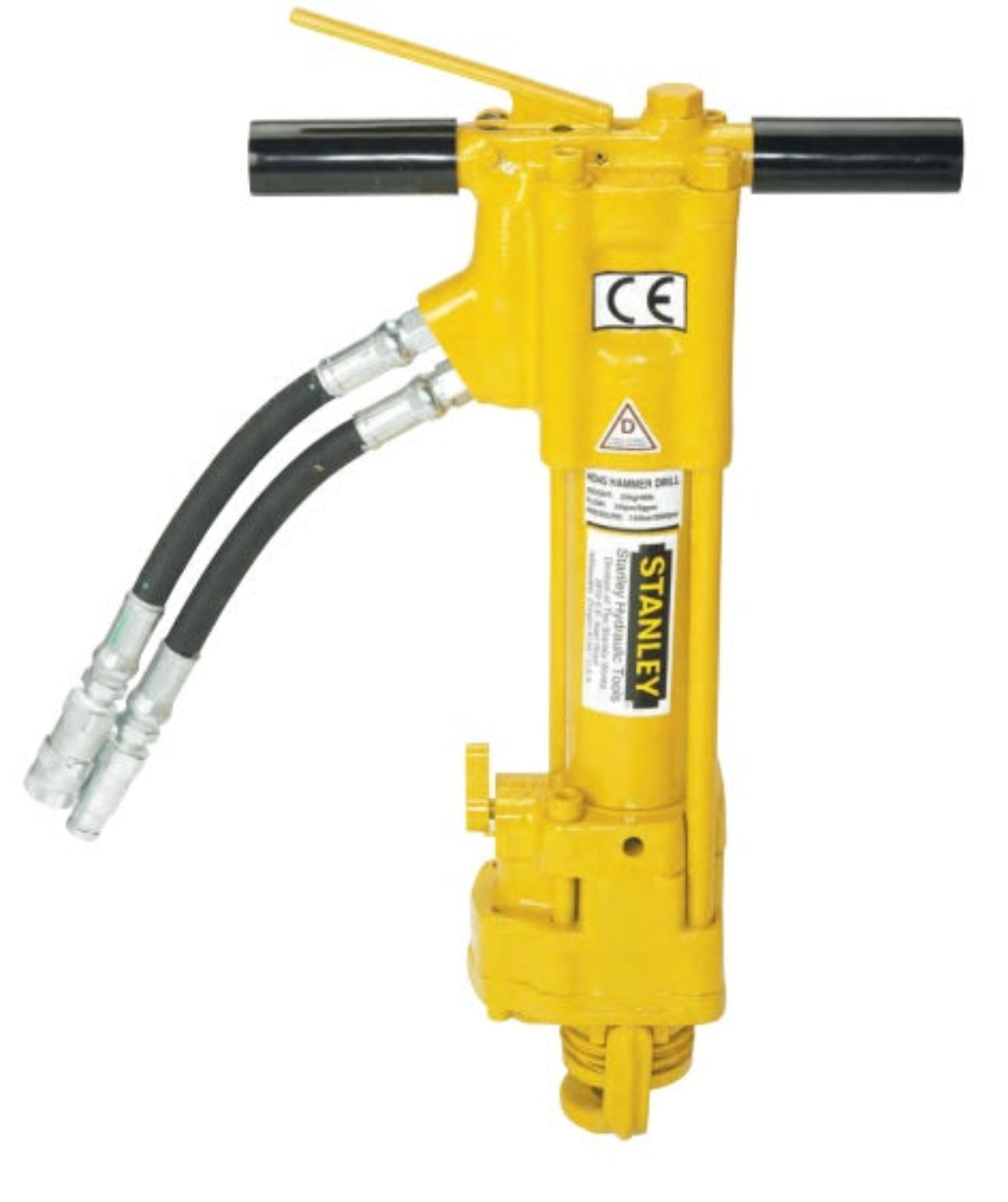 Stanley Hydraulic Underwater Hammer Drill - HD45310