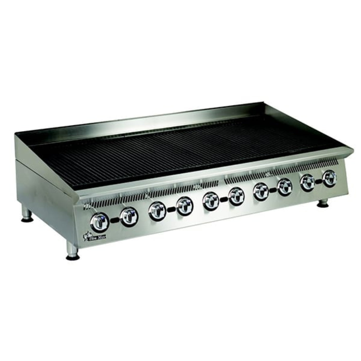 Star  60" 200,000 BTU Natural Gas Ultra-Max Gas Charbroilers - 8H-8060CBB