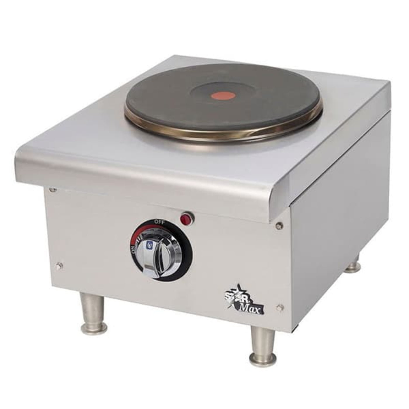 Star 8I-501FF Star-Max Electric Hot Plate - 8I-501FF