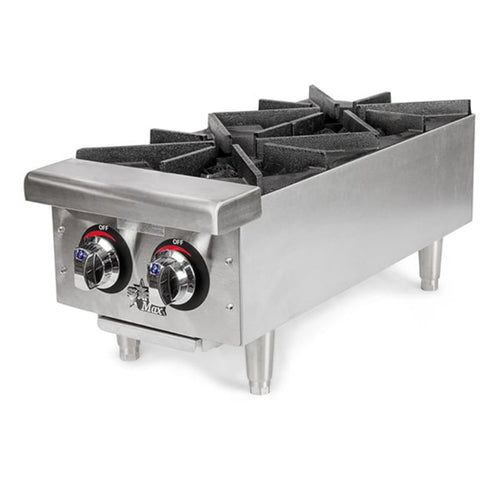 Star-Max 50,000 BTU Natural Gas Hot Plates  - 8I-602HF
