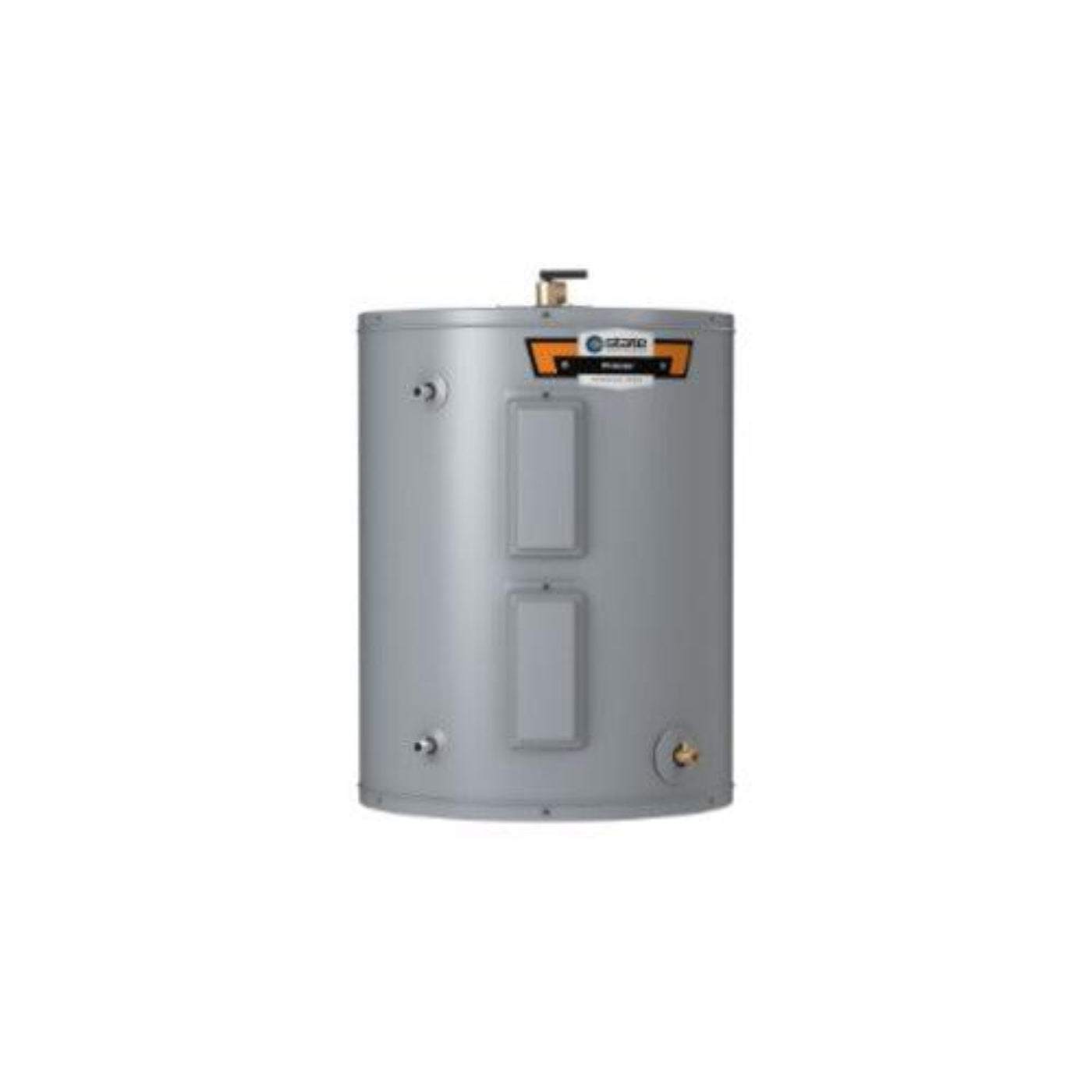 State Proline Series 28 Gallon Capacity 4.5 kW Heating Input Lowboy Top Connect Electric Water Heater - SEN630DOLS45