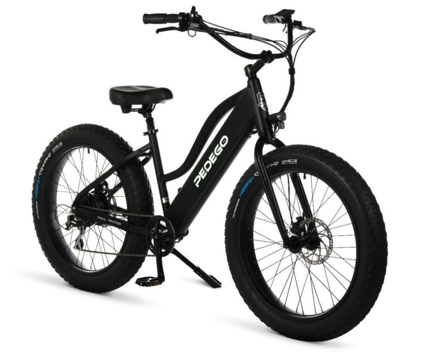 Pedego  Trail Tracker: 26" Edition - BK213081BK