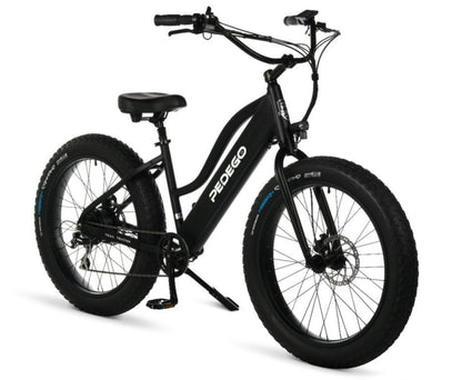 Pedego  Trail Tracker: 26" Edition - BK213081BK
