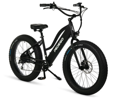 Pedego  Trail Tracker: 26" Edition - BK213081BK