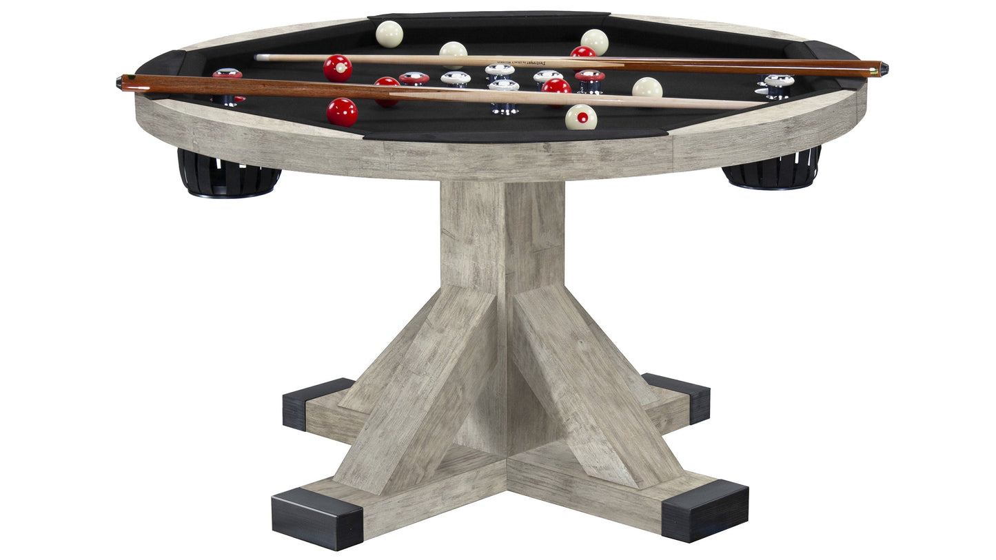 Sterling 3 in 1 Game Table With Bumper Pool - Modern Series