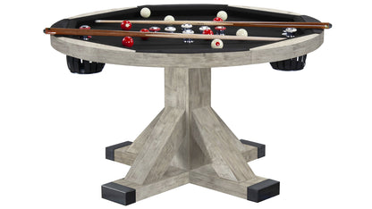 Sterling 3 in 1 Game Table With Bumper Pool - Modern Series