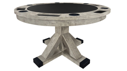 Sterling 3 in 1 Game Table With Bumper Pool - Modern Series