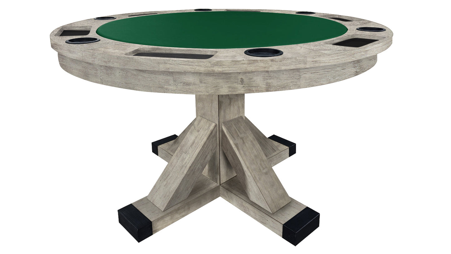 Sterling 3 in 1 Game Table With Bumper Pool - Modern Series