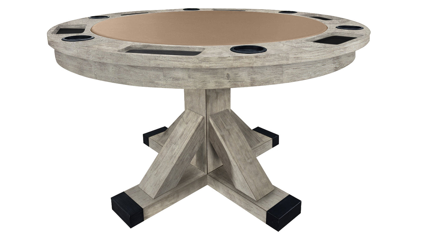 Sterling 3 in 1 Game Table With Bumper Pool - Modern Series