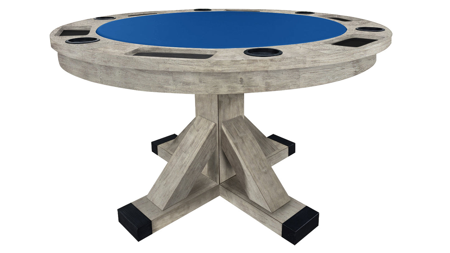 Sterling 3 in 1 Game Table With Bumper Pool - Modern Series