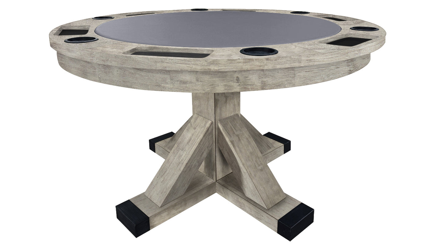 Sterling 3 in 1 Game Table With Bumper Pool - Modern Series
