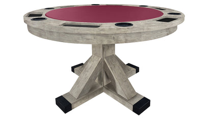 Sterling 3 in 1 Game Table With Bumper Pool - Modern Series