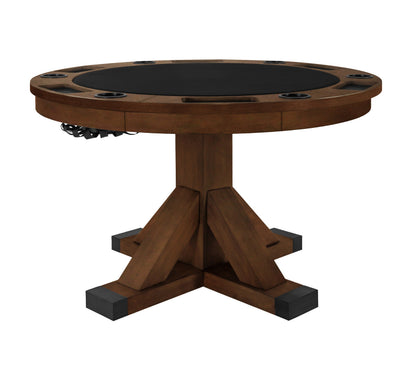 Sterling 3 in 1 Game Table With Bumper Pool - Modern Series