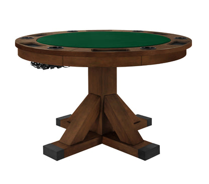 Sterling 3 in 1 Game Table With Bumper Pool - Modern Series