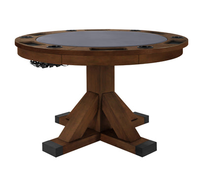 Sterling 3 in 1 Game Table With Bumper Pool - Modern Series