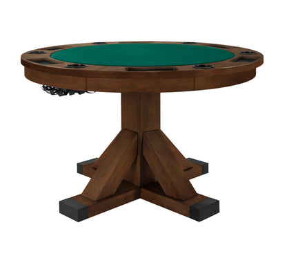 Sterling 3 in 1 Game Table With Bumper Pool - Modern Series