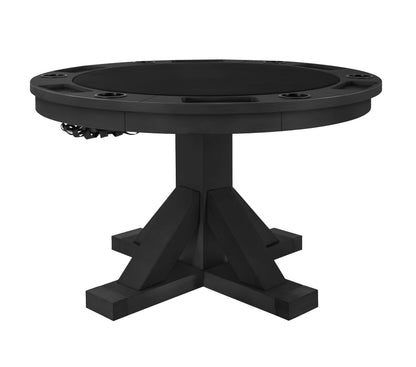 Sterling 3 in 1 Game Table With Bumper Pool - Modern Series
