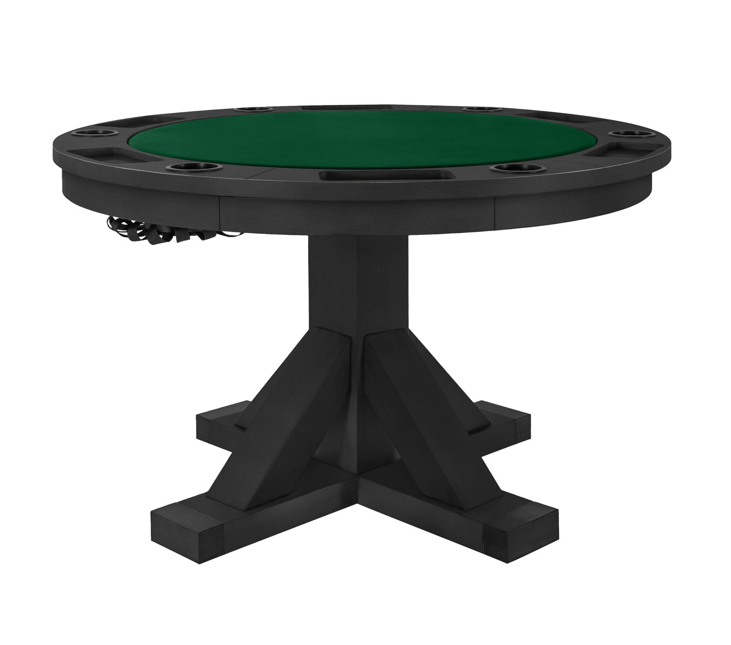 Sterling 3 in 1 Game Table With Bumper Pool - Modern Series