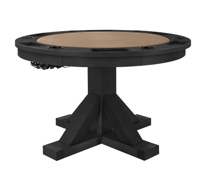 Sterling 3 in 1 Game Table With Bumper Pool - Modern Series