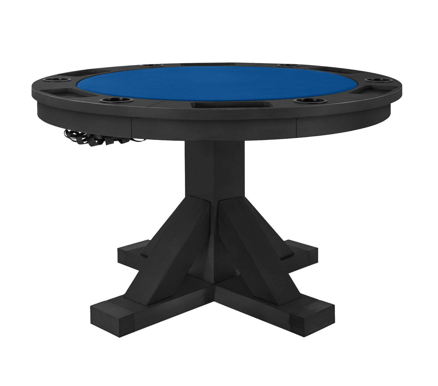 Sterling 3 in 1 Game Table With Bumper Pool - Modern Series