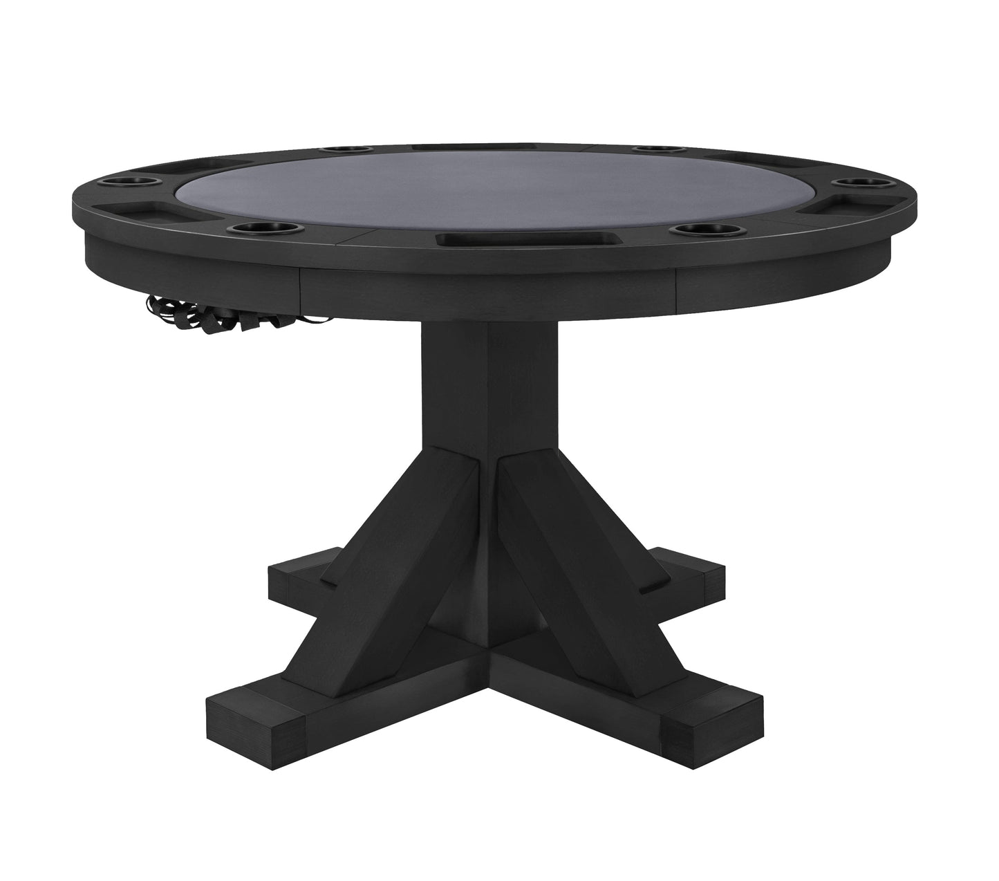 Sterling 3 in 1 Game Table With Bumper Pool - Modern Series