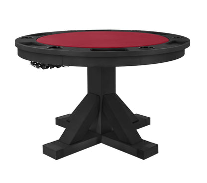 Sterling 3 in 1 Game Table With Bumper Pool - Modern Series