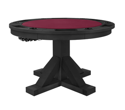 Sterling 3 in 1 Game Table With Bumper Pool - Modern Series
