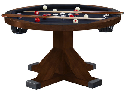 Sterling 3 in 1 Game Table With Bumper Pool - Modern Series