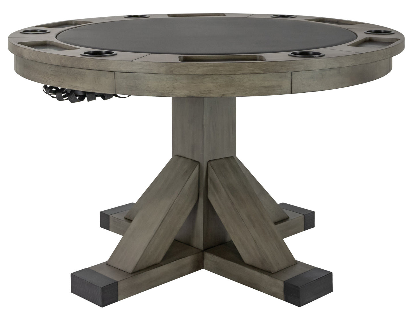 Sterling 3 in 1 Game Table With Bumper Pool - Modern Series