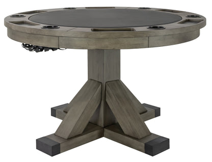 Sterling 3 in 1 Game Table With Bumper Pool - Modern Series