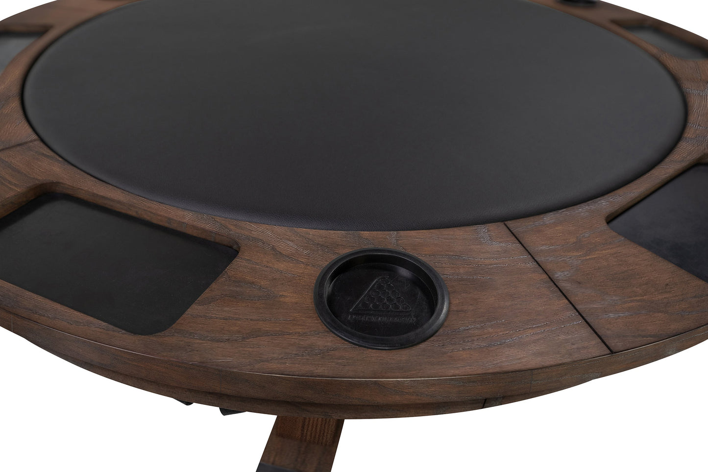 Sterling 3 in 1 Game Table With Bumper Pool - Rustic Series