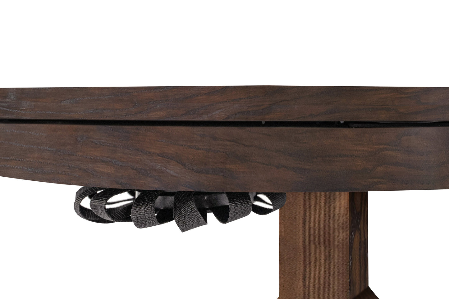 Sterling 3 in 1 Game Table With Bumper Pool - Rustic Series