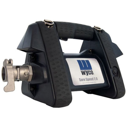 WYCO SURE SPEED 2.0 Electric Motor Vibrator (Quick Disconnect) - WSS2G1Q