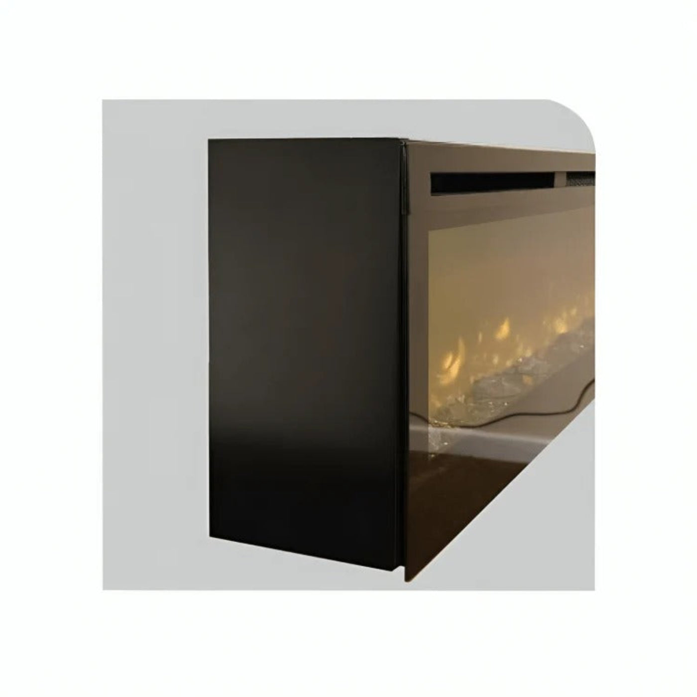Surround, fits EBL74, Black - EBL74TK