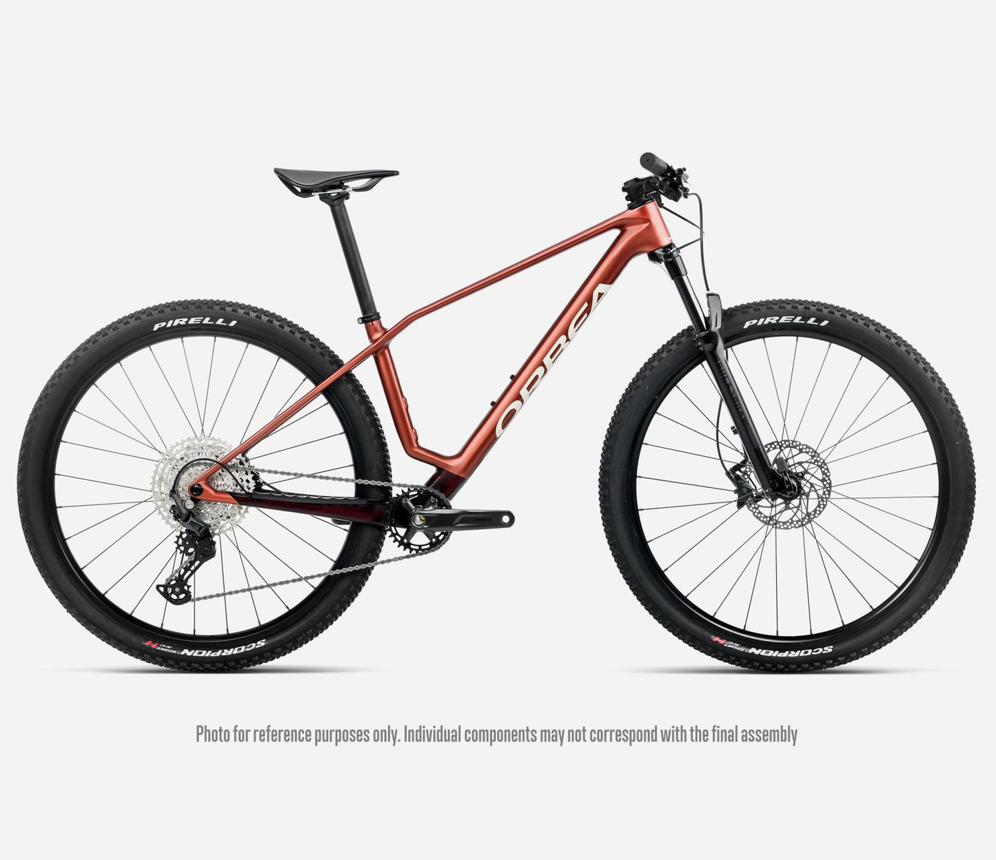Orbea ALMA M50 Carbon XC Mountain Bike - 210000068418