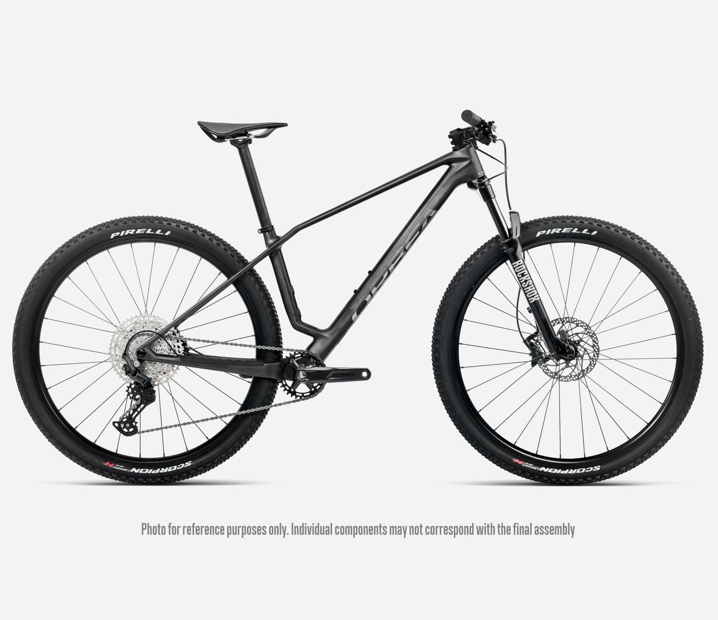 Orbea ALMA M50 Carbon XC Mountain Bike - 210000068418