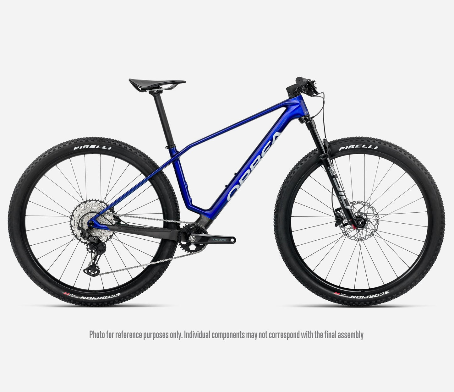 Orbea ALMA M30 Carbon XC Mountain Bike - 210000068513