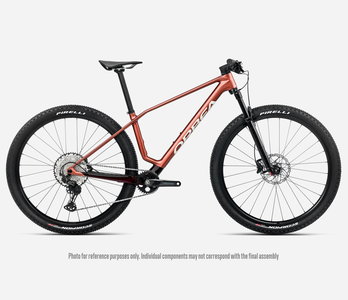 Orbea ALMA M30 Carbon XC Mountain Bike - 210000068513