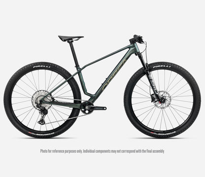 Orbea ALMA M30 Carbon XC Mountain Bike - 210000068513