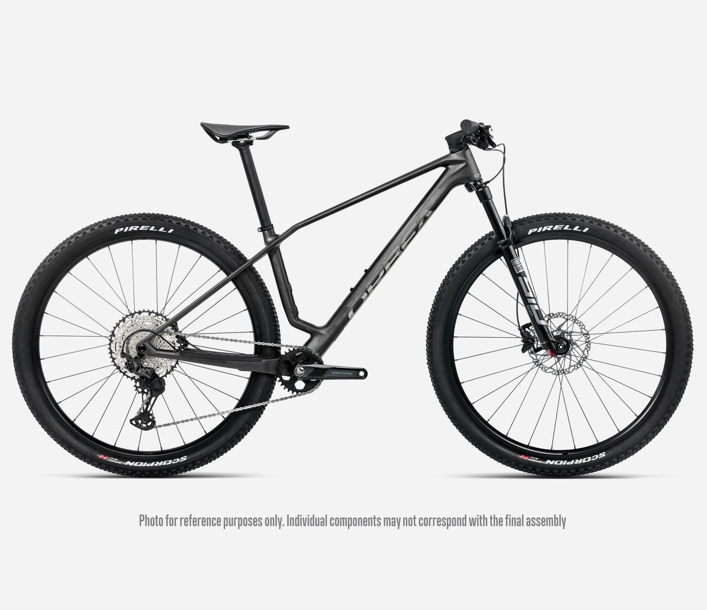 Orbea ALMA M30 Carbon XC Mountain Bike - 210000068513