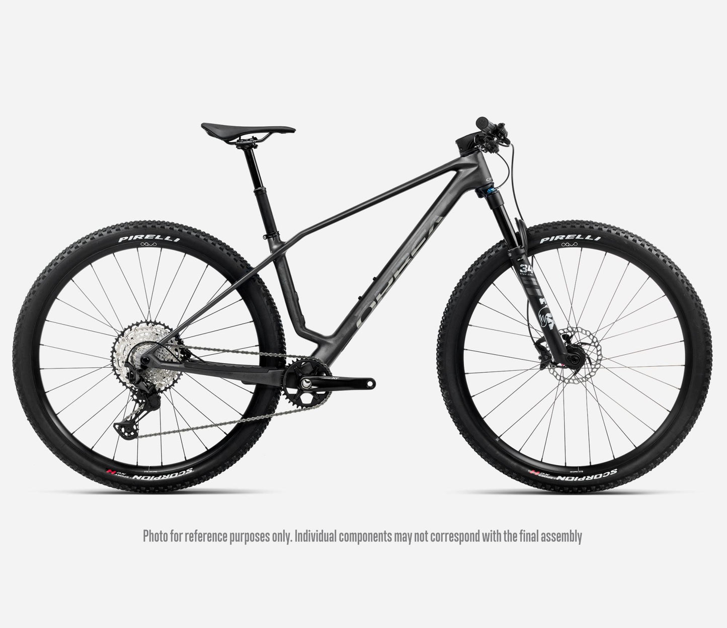 Orbea ALMA M20 Carbon XC Mountain Bike - 210000068517