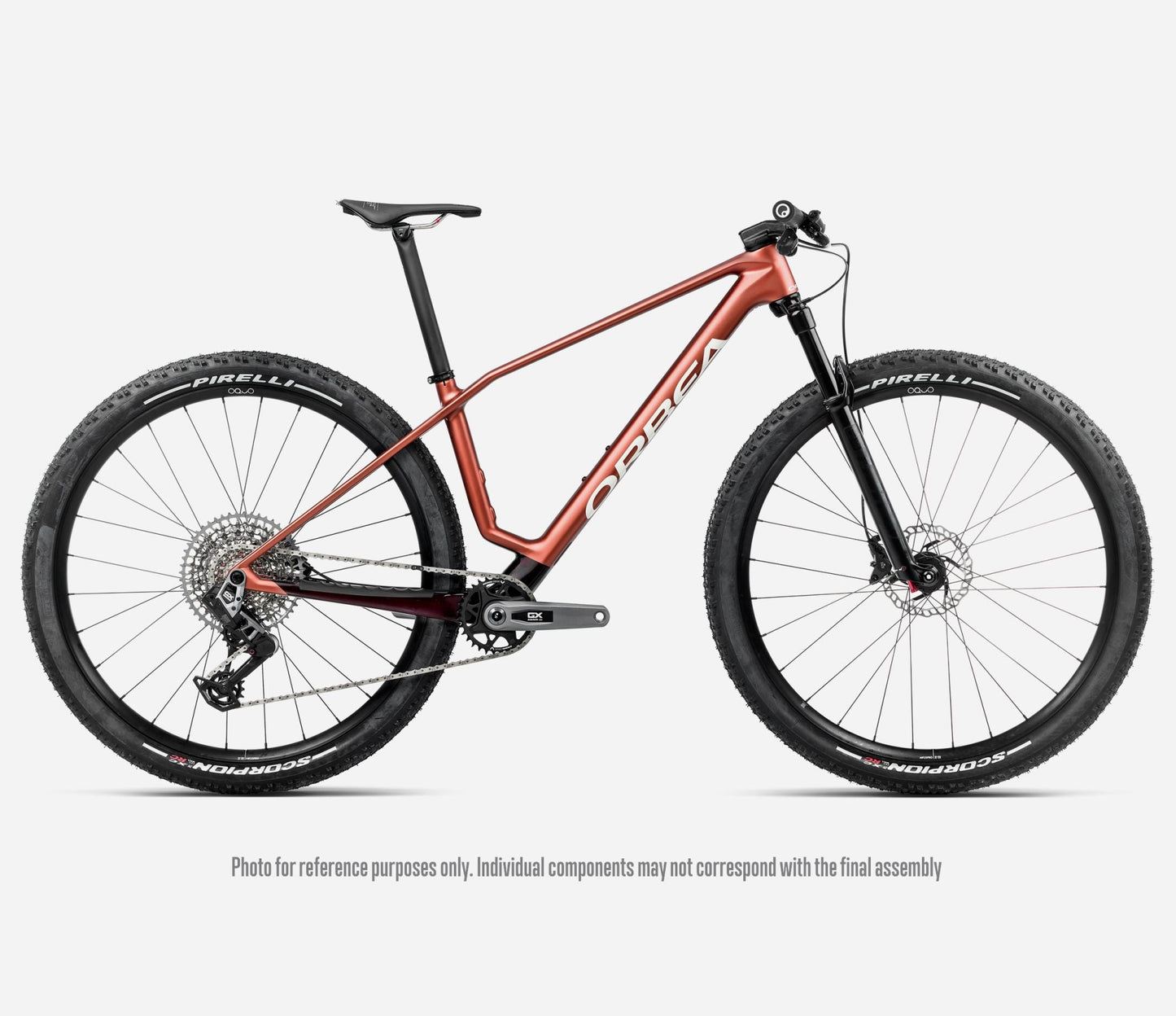 Orbea ALMA M-PRO Carbon XC Mountain Bike - 210000068521