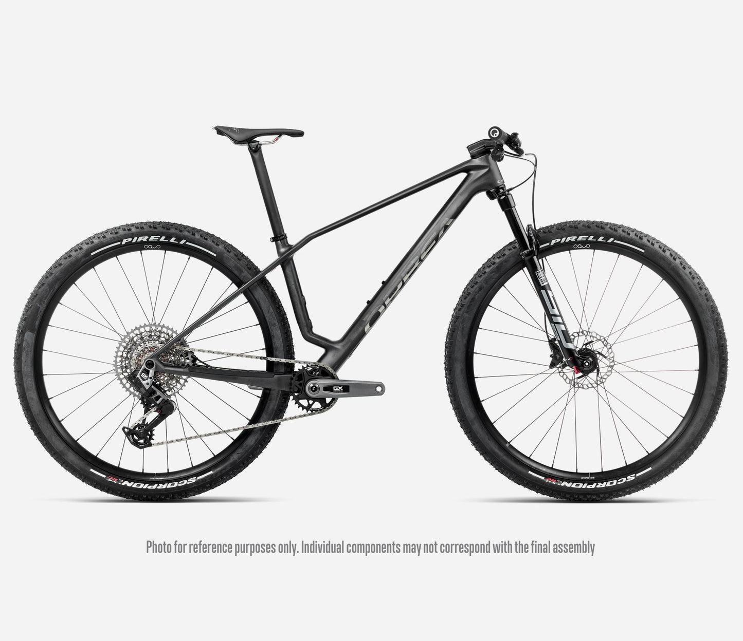 Orbea ALMA M-PRO Carbon XC Mountain Bike - 210000068521